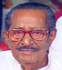 J. Sasikumar