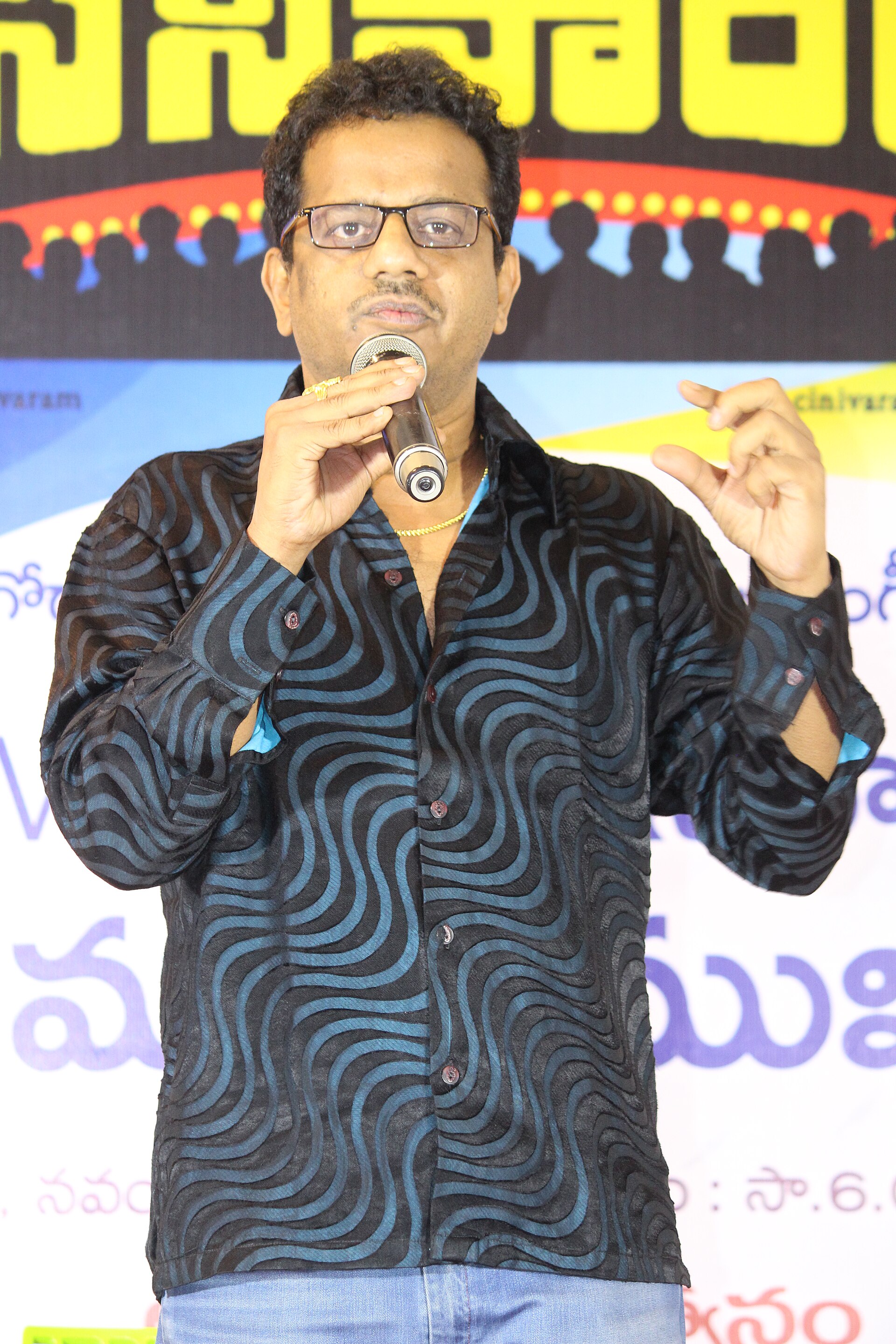 K. M. Krishnan