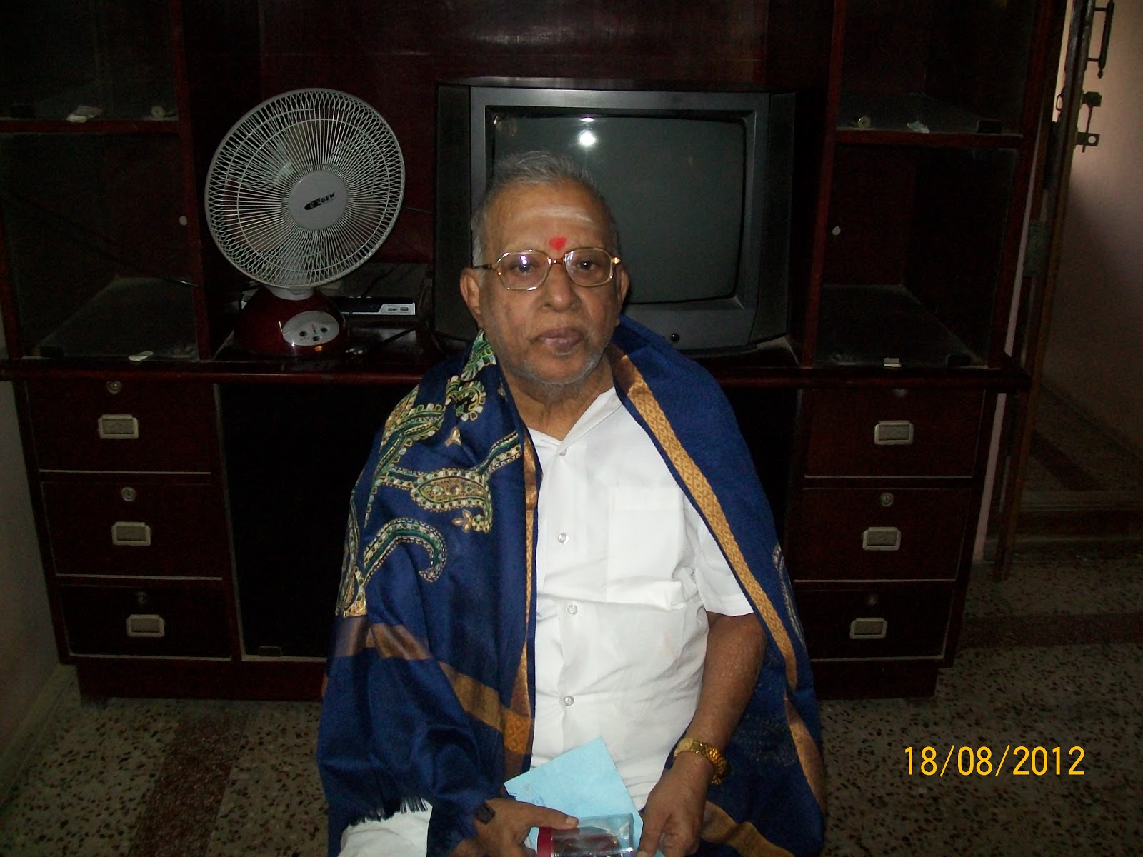 P. S. Gopalakrishnan
