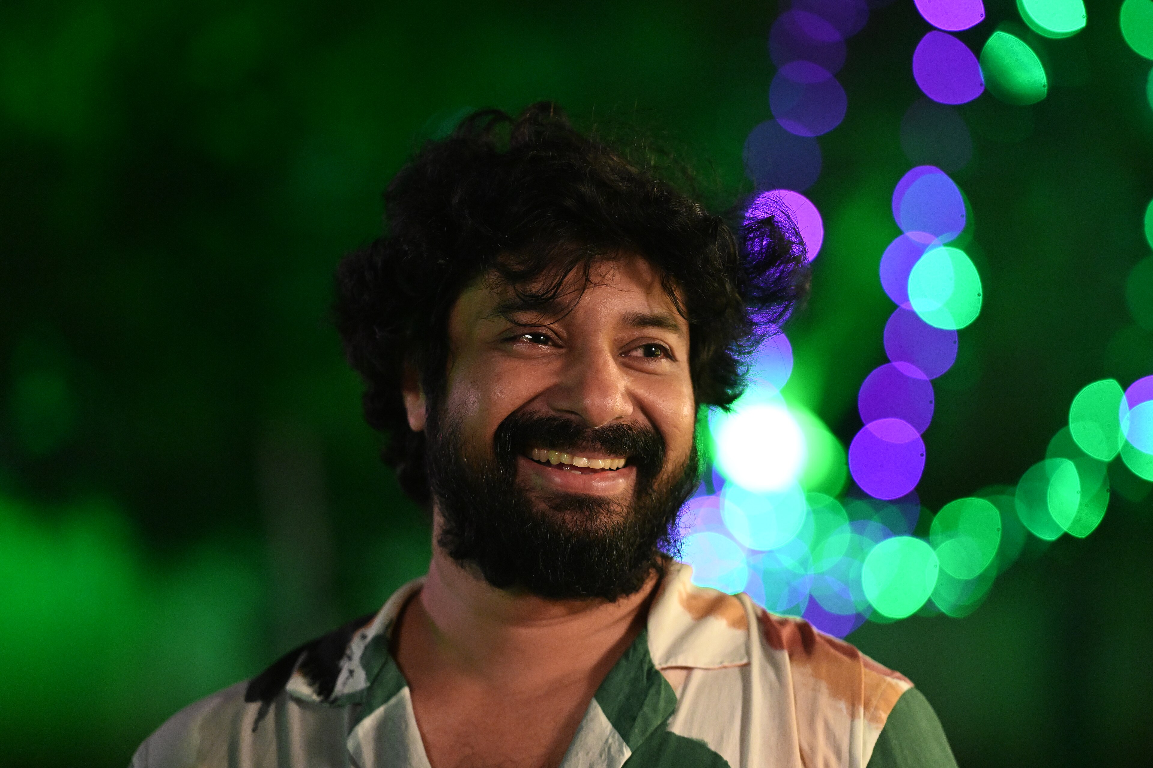Shabareesh Varma