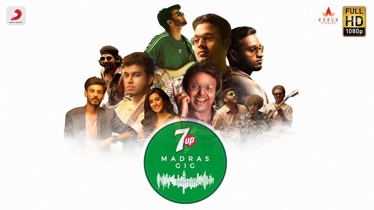 7UP Madras Gig Season 2