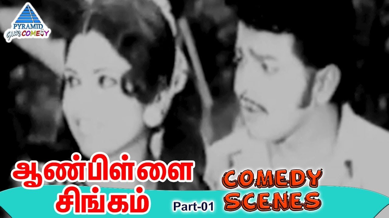 Aan Pillai Singam
