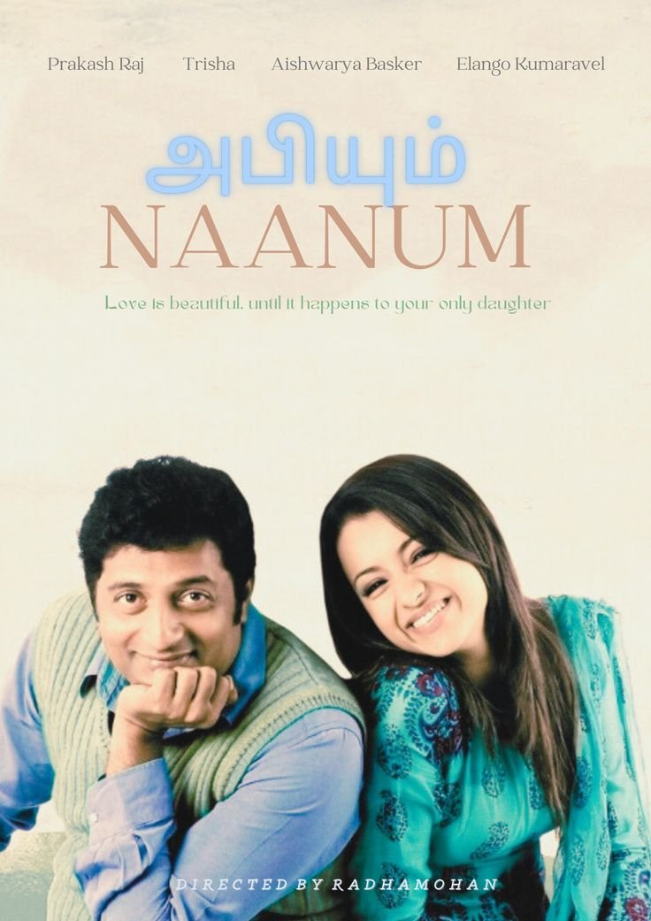 Abhiyum Naanum