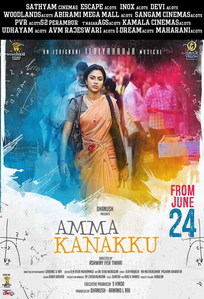 Amma Kanakku