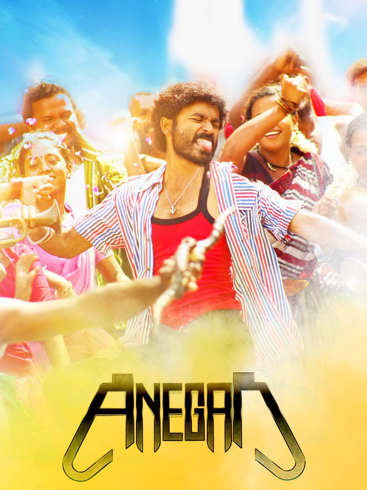 Anegan