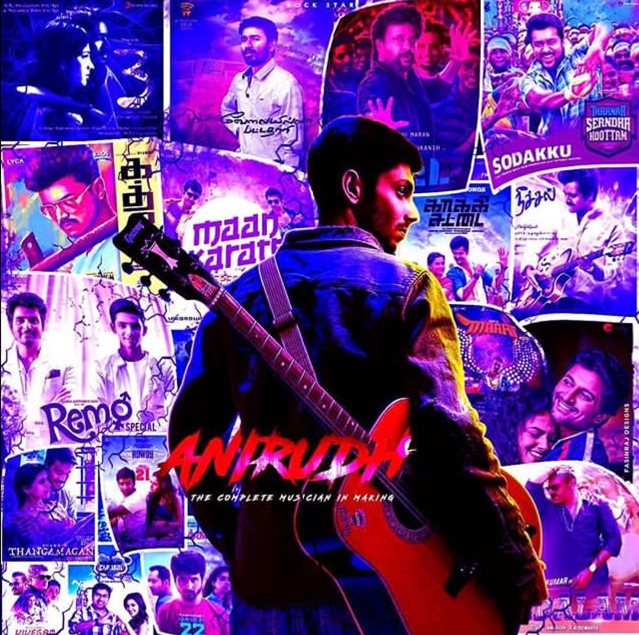 Anirudh Album