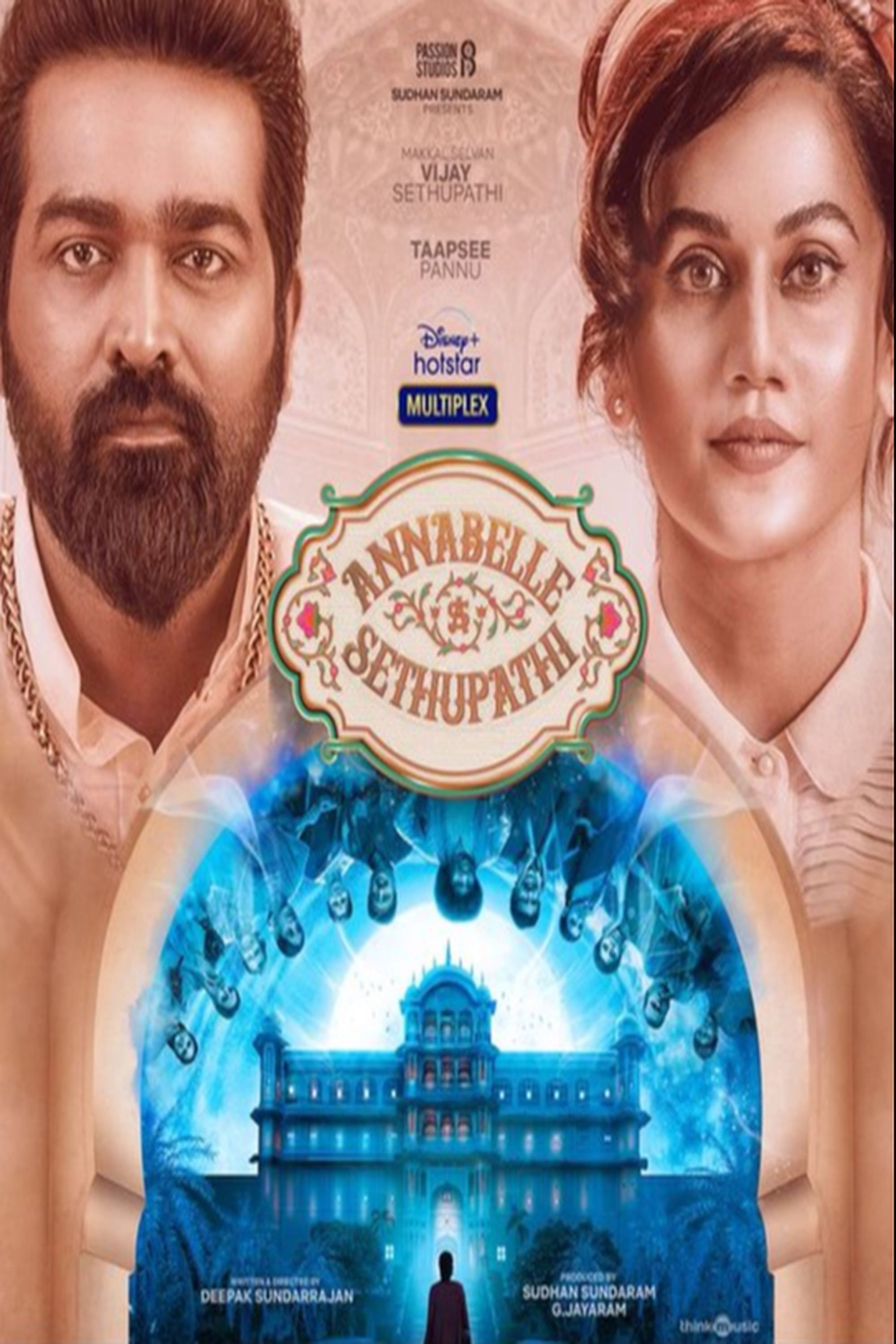 Annabelle Sethupathi