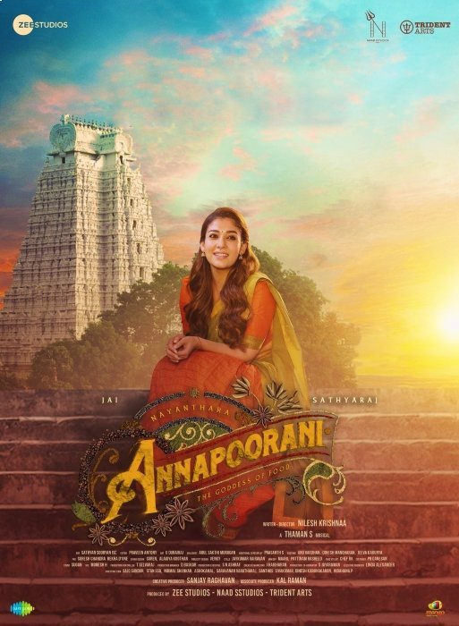 Annapoorni – 2023 Film
