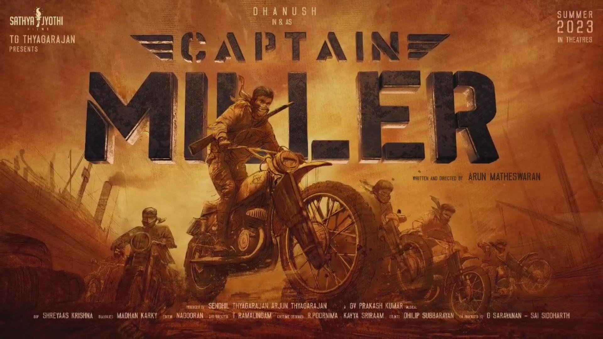 Captain Miller