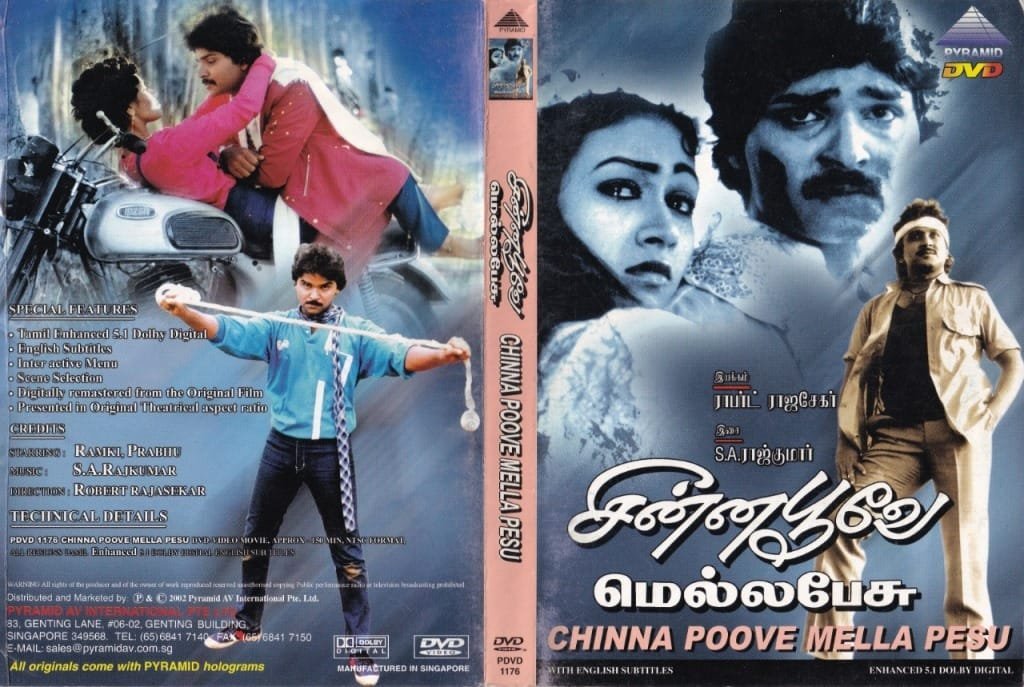 Chinna Poove Mella Pesu