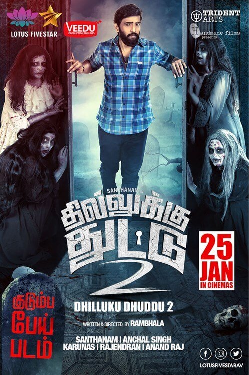 Dhilluku Dhuddu 2