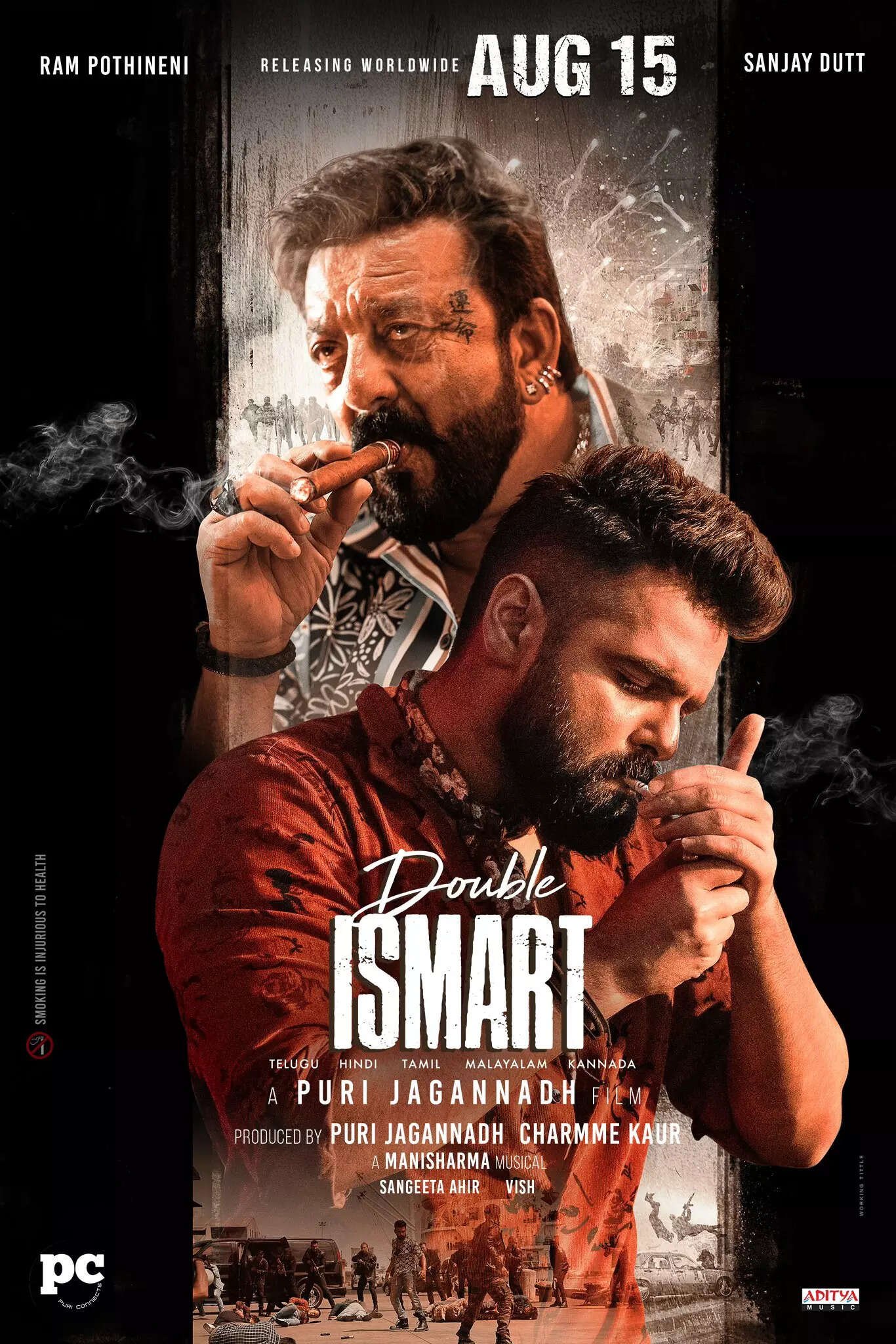 Double ISMART