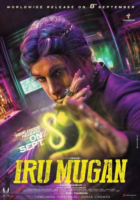 Iru Mugan