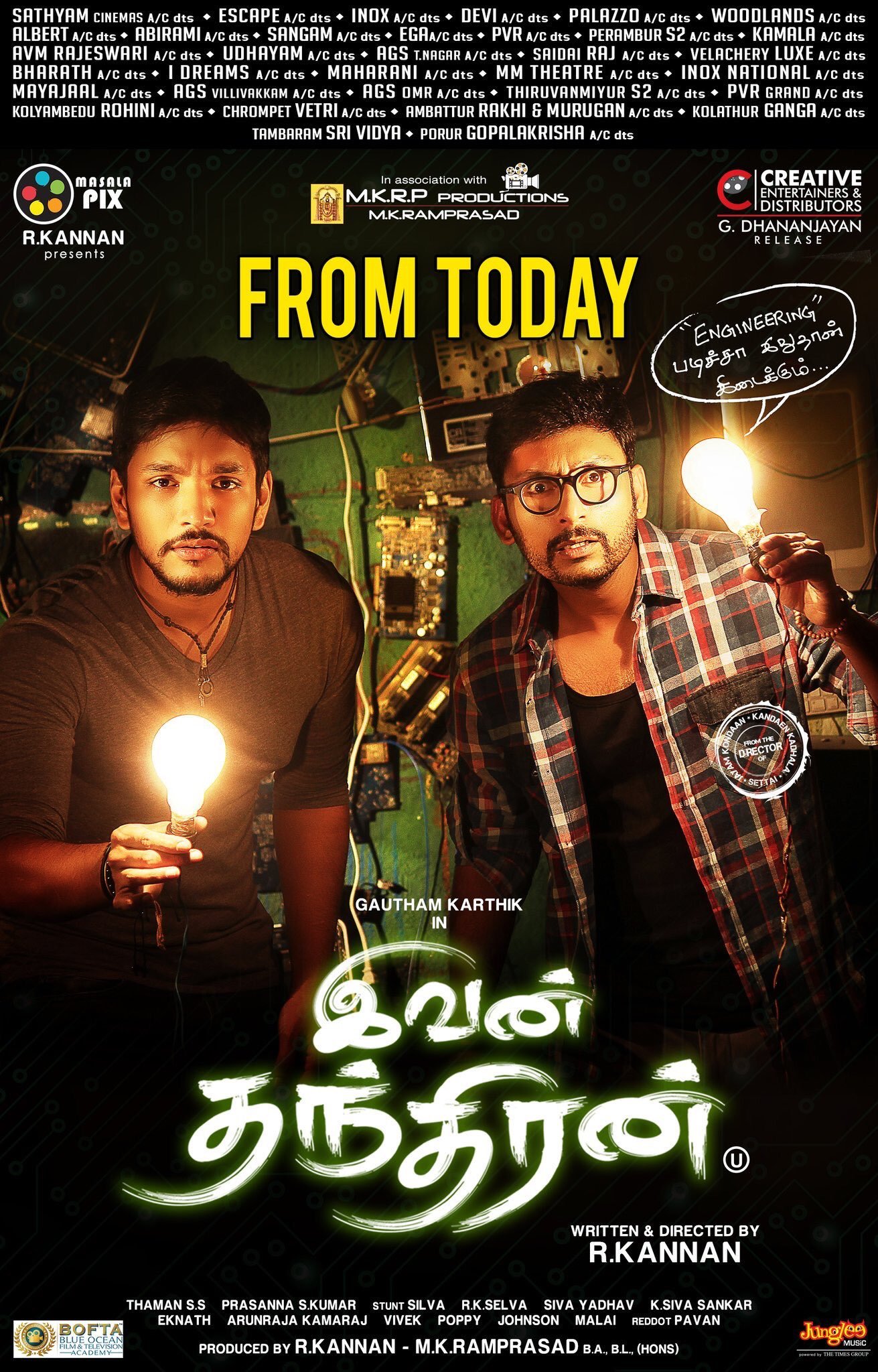 Ivan Thanthiran