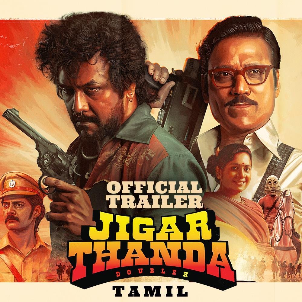 Jigarthanda