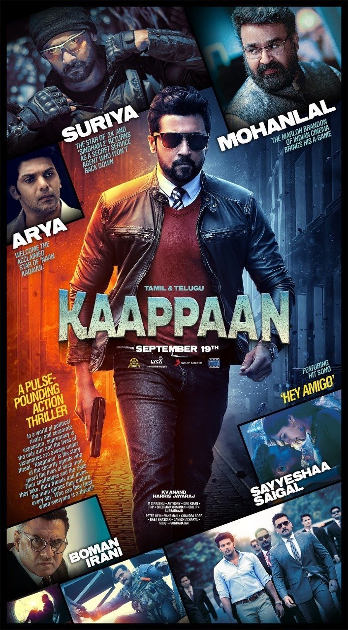 Kaappaan