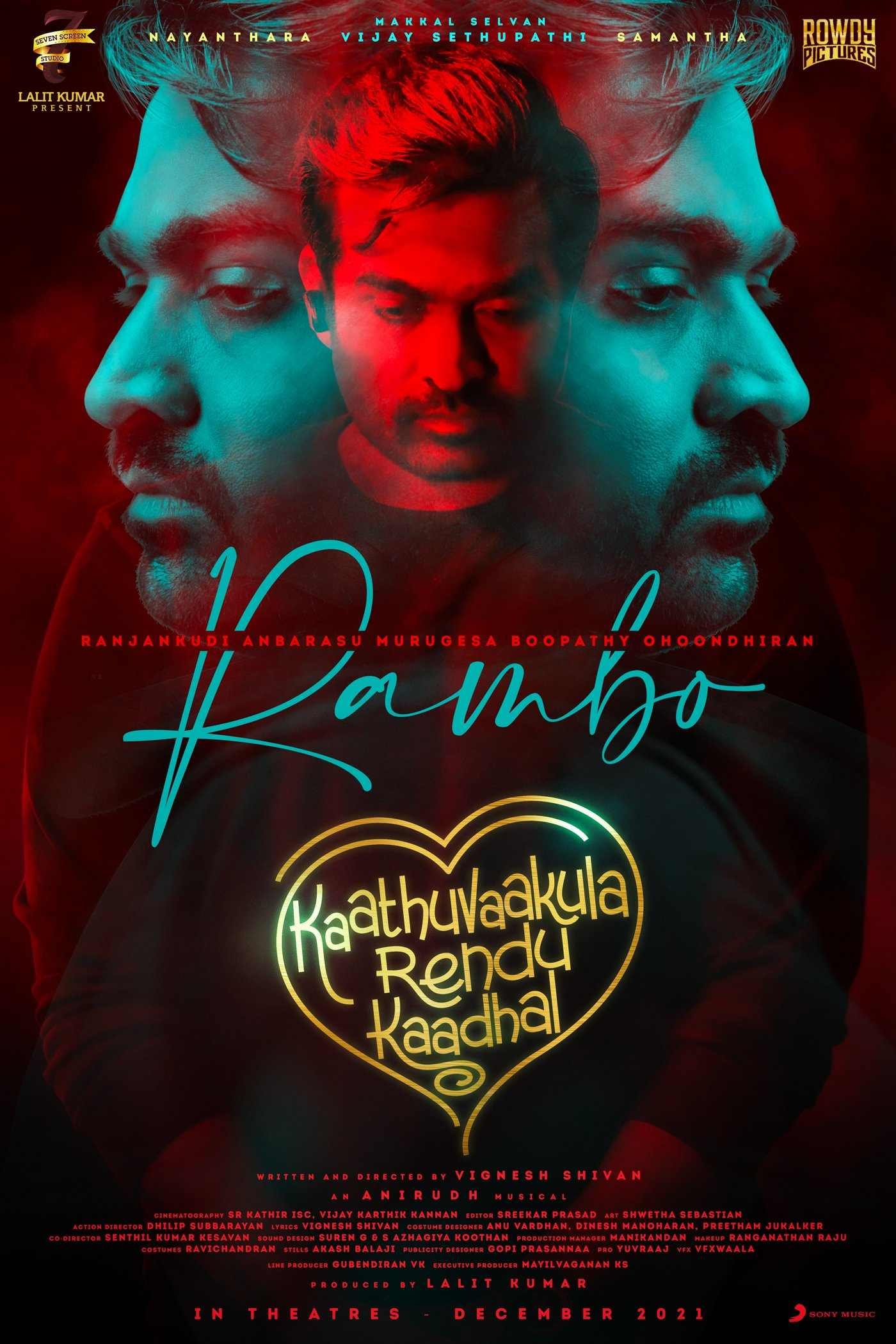 Kaathu Vaakula Rendu Kaadhal