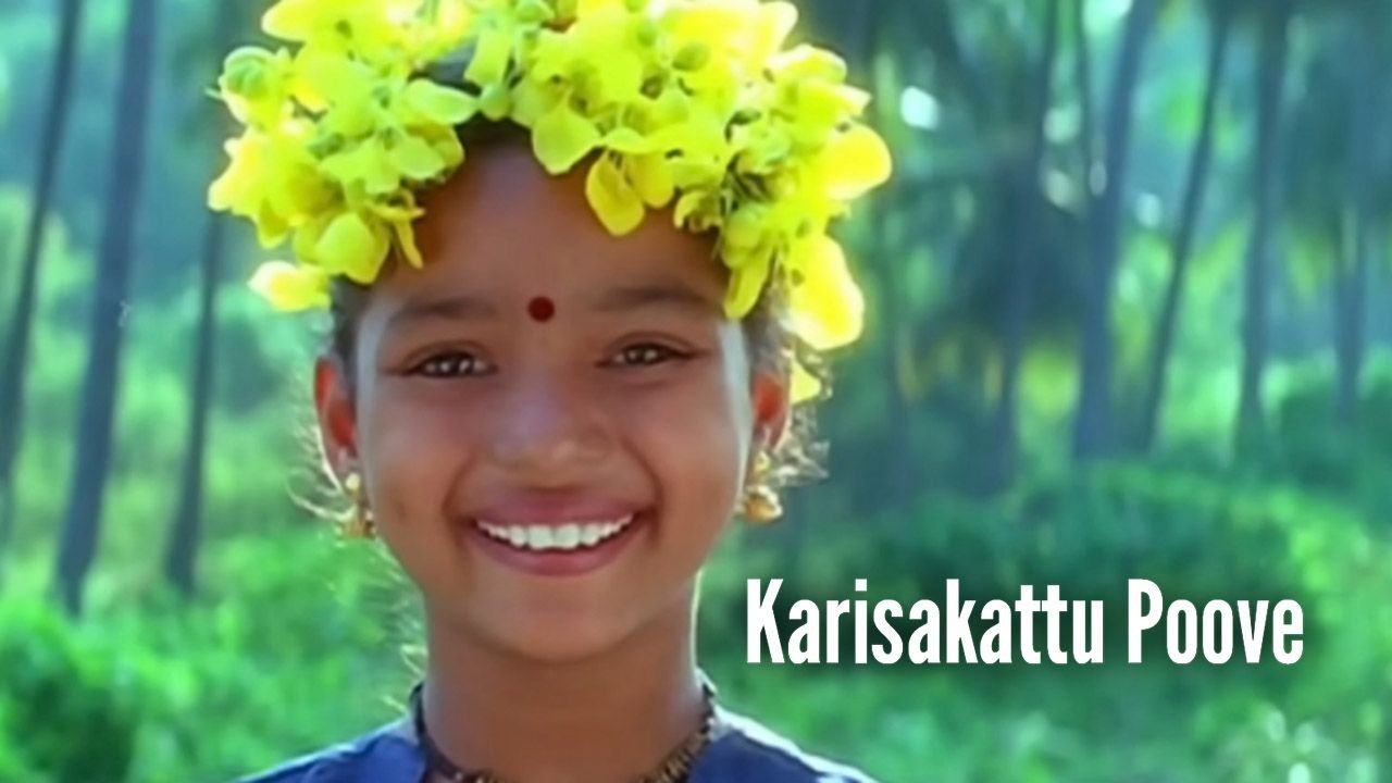 Karisakattu Poove