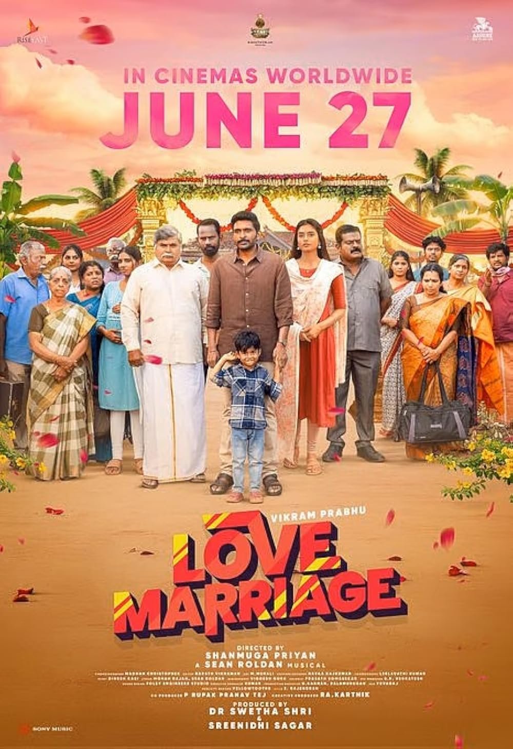Love Marriage