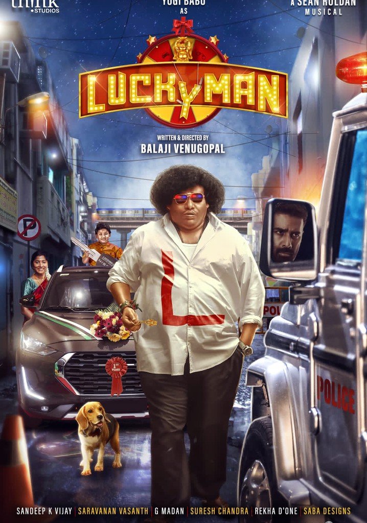 Lucky Man 2023 Film