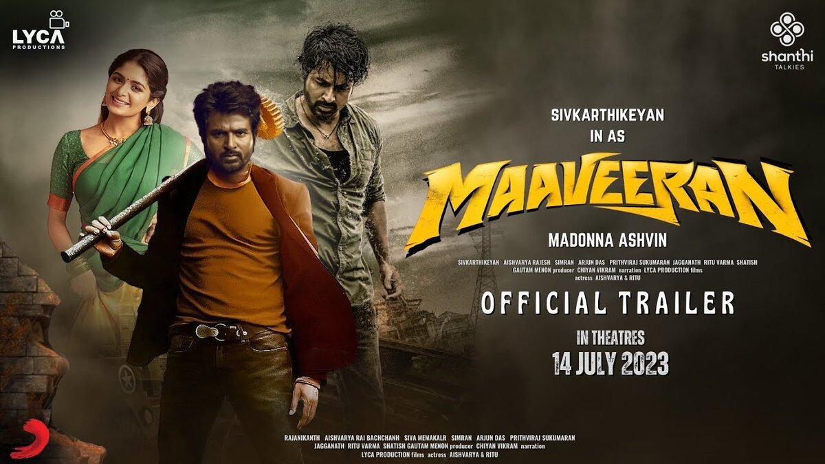 Maaveeran 2023 Film