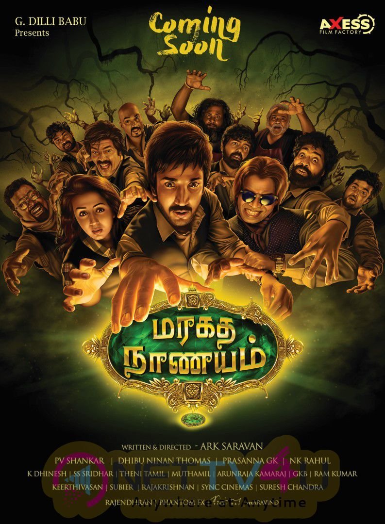 Maragadha Naanayam