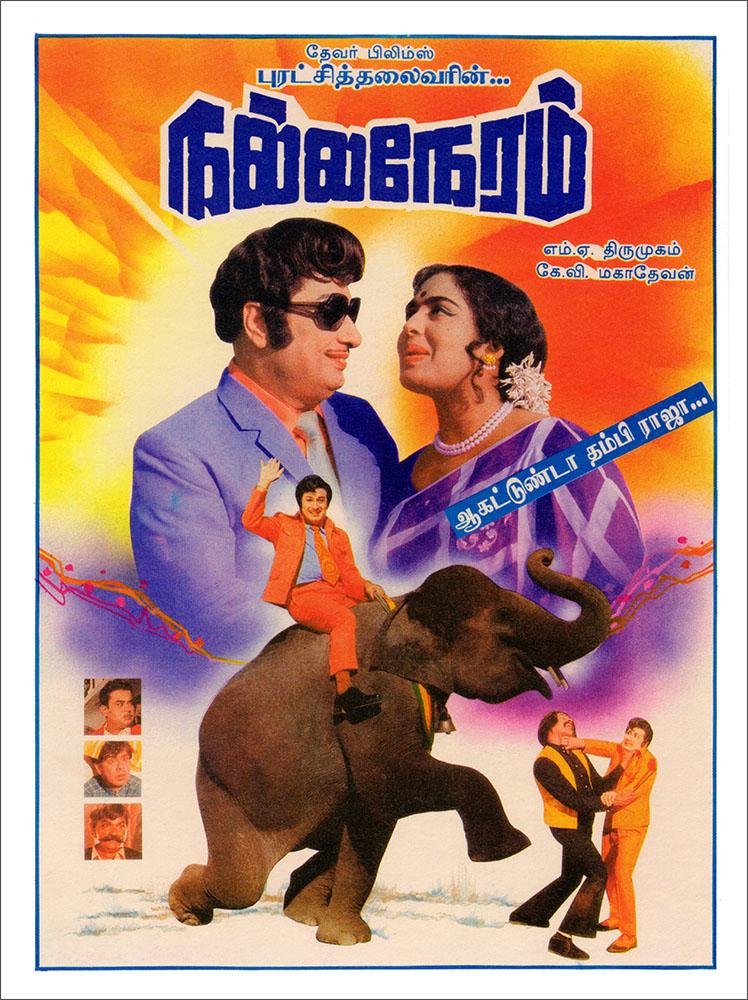 Nalla Neram