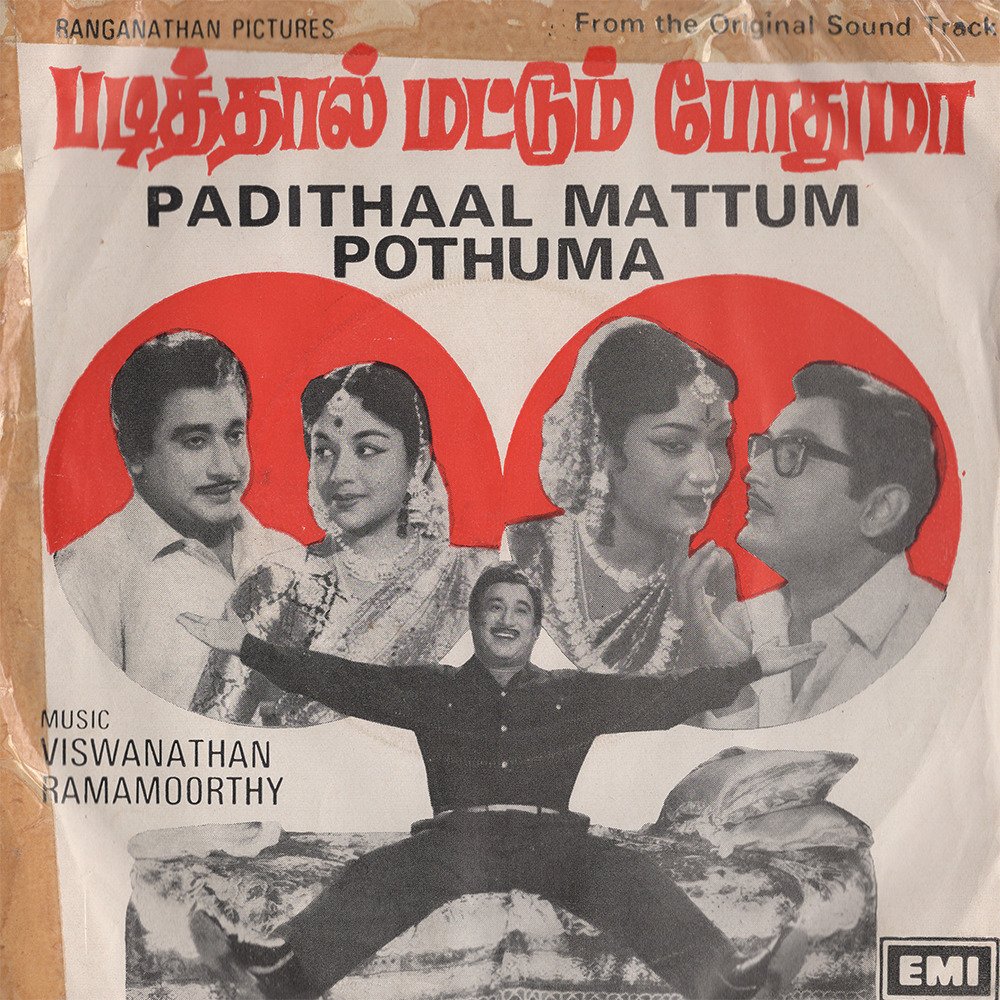 Padithal Mattum Podhuma