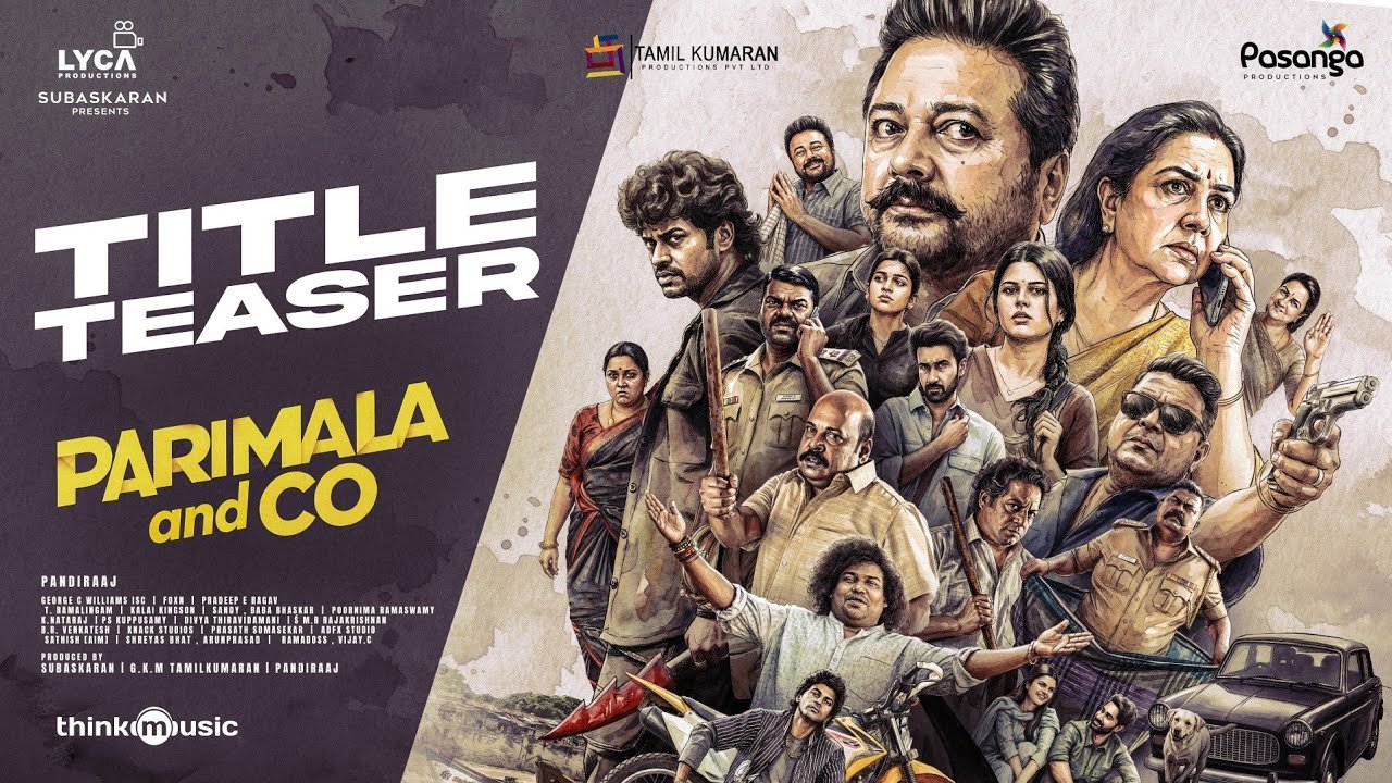 Parimala and Co