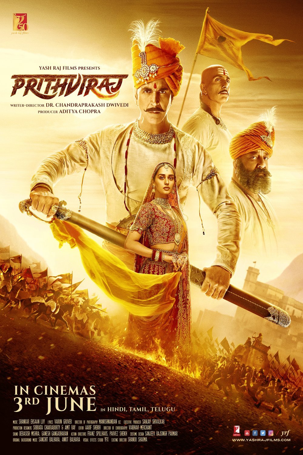 Prithviraj