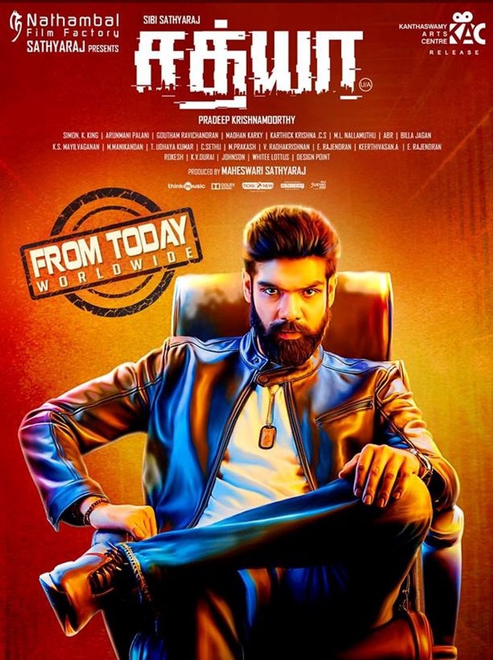 Sathya (2017 Film)
