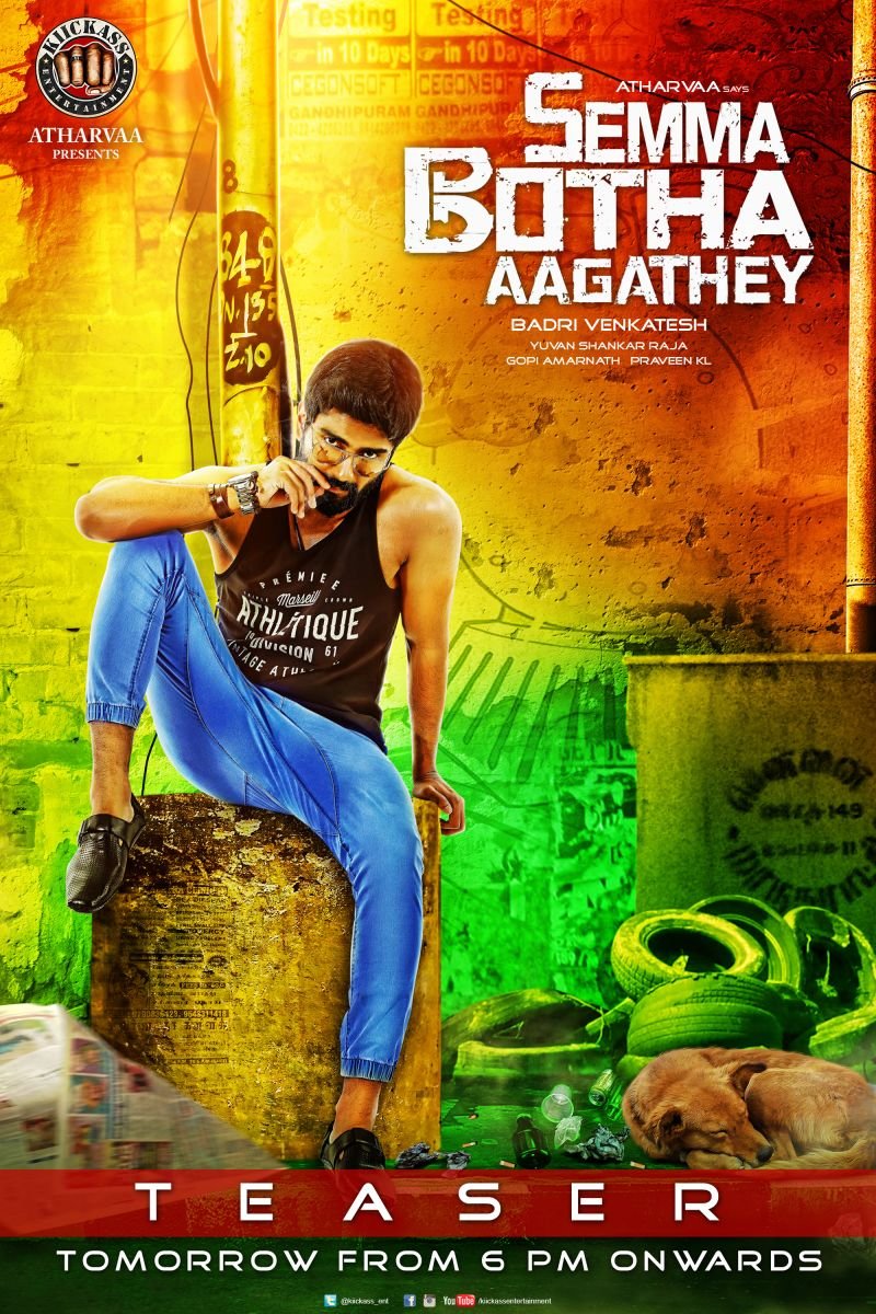 Semma Botha Aagathey