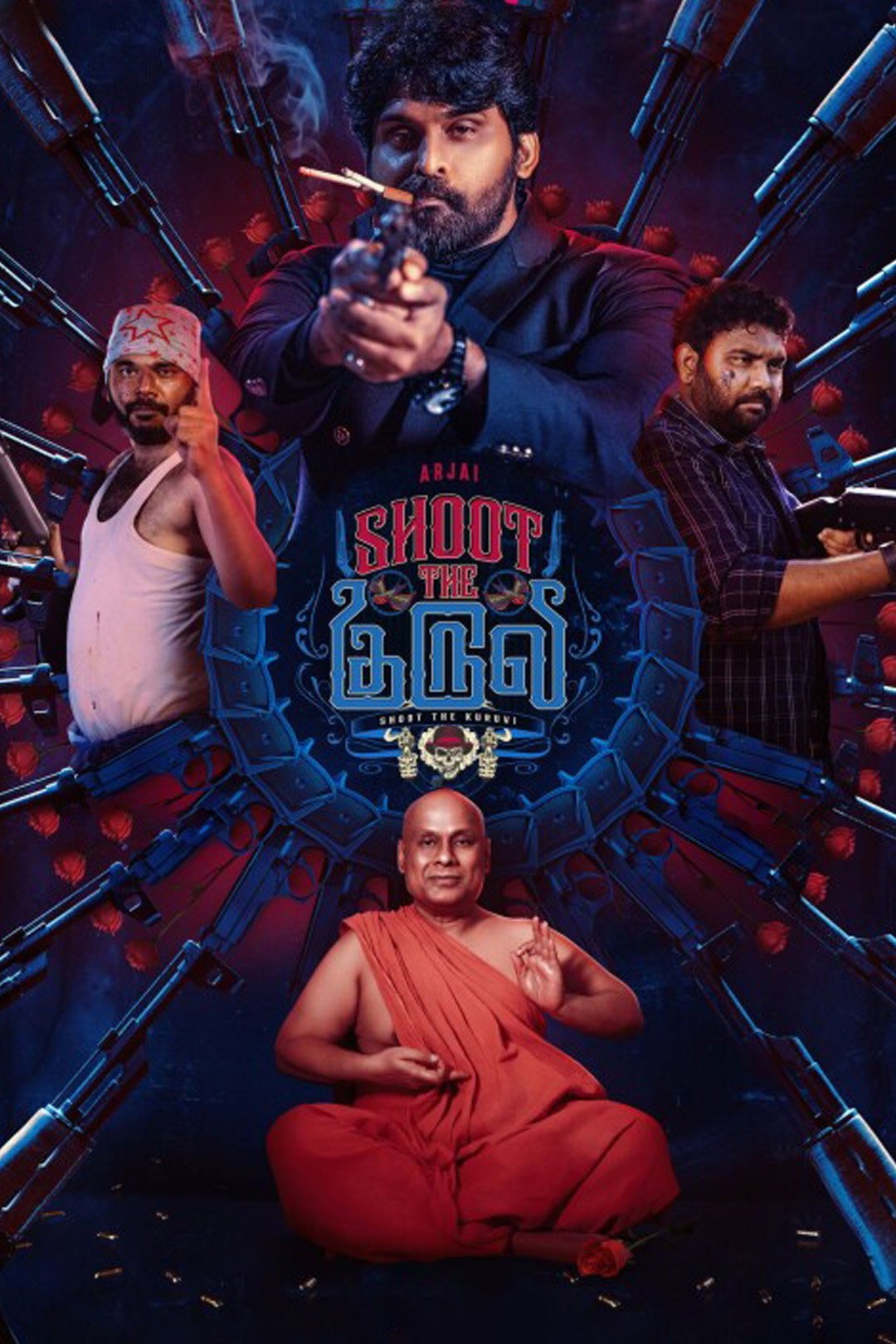 Shoot The Kuruvi