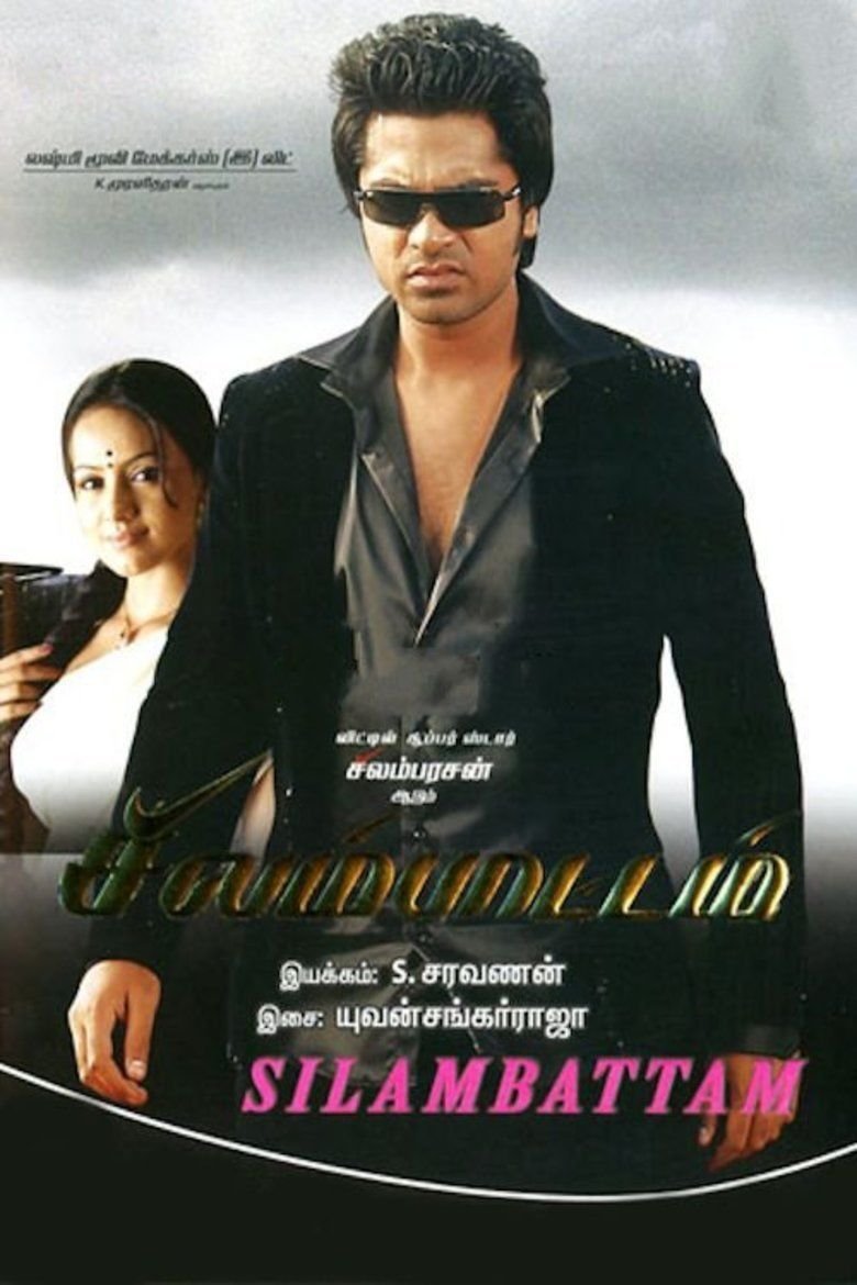 Silambattam (Film 2008)