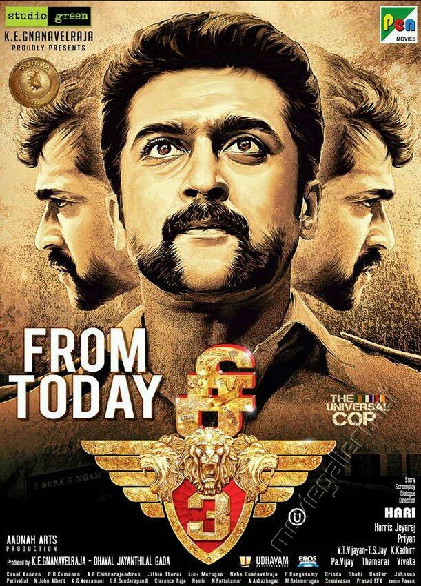 Singam 3