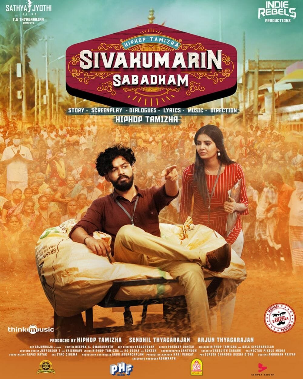 Sivakumarin Sabadham