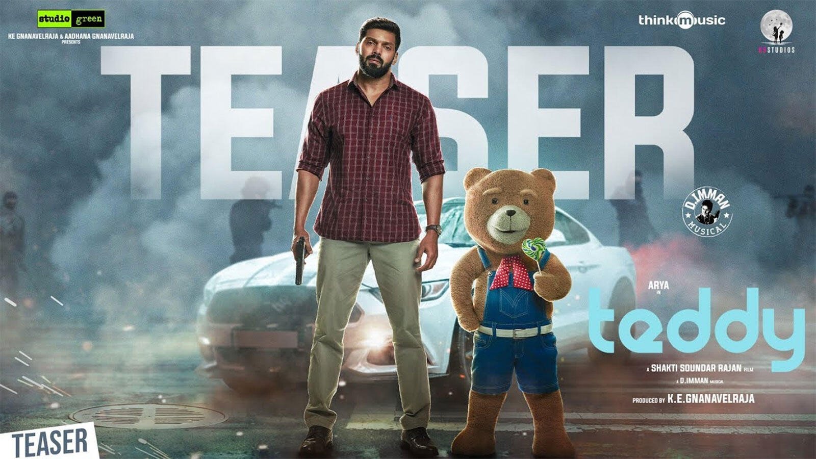 Teddy