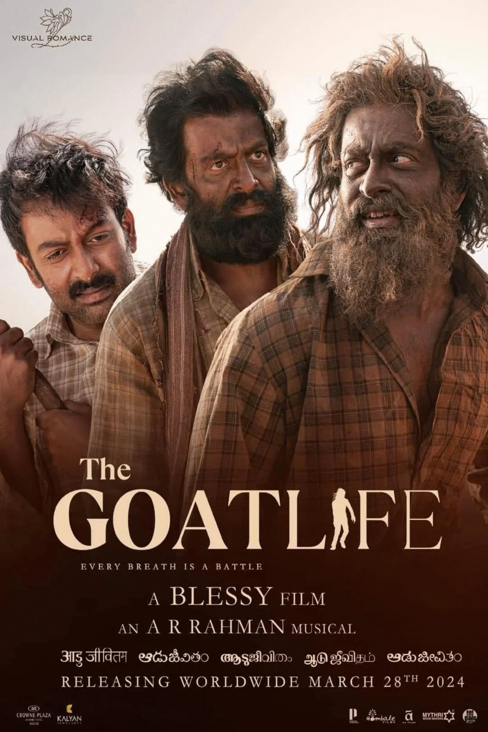 The GoatLife – Aadujeevitham