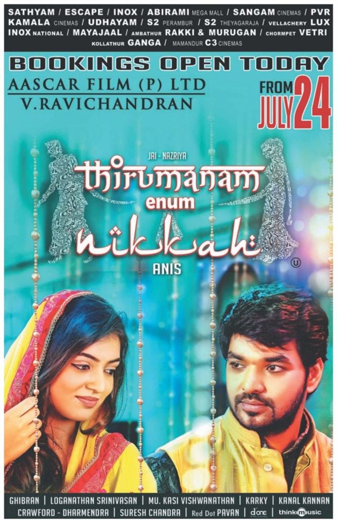 Thirumanam Ennum Nikkah