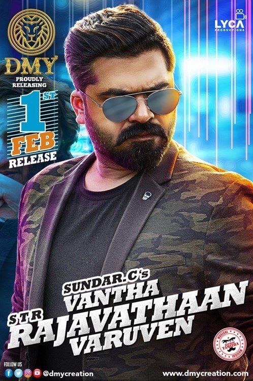 Vantha Rajavathaan Varuven