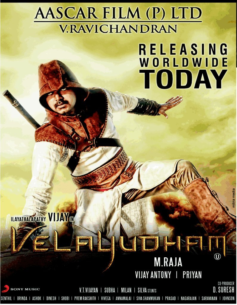 Velayudham