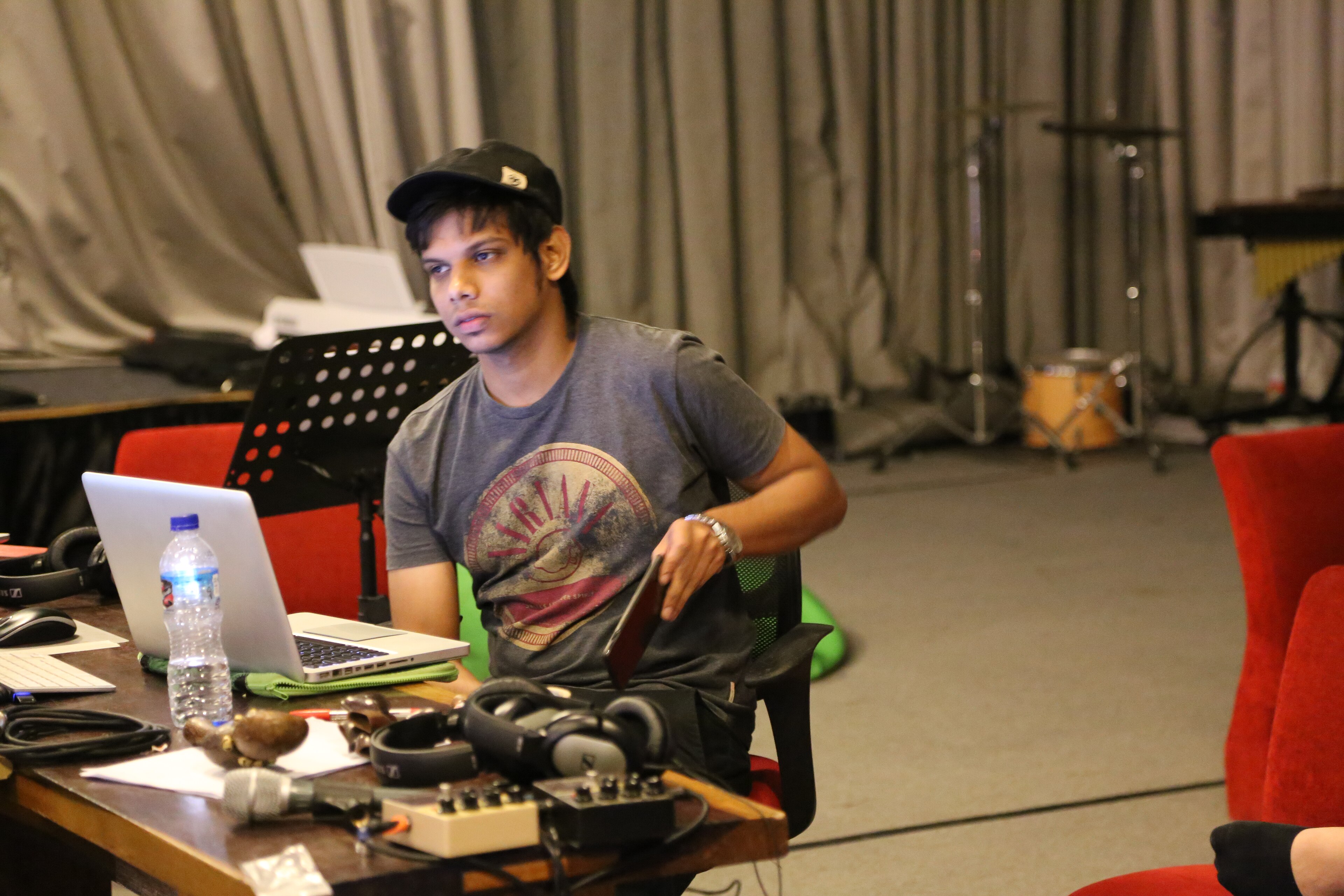 Bjorn Surrao