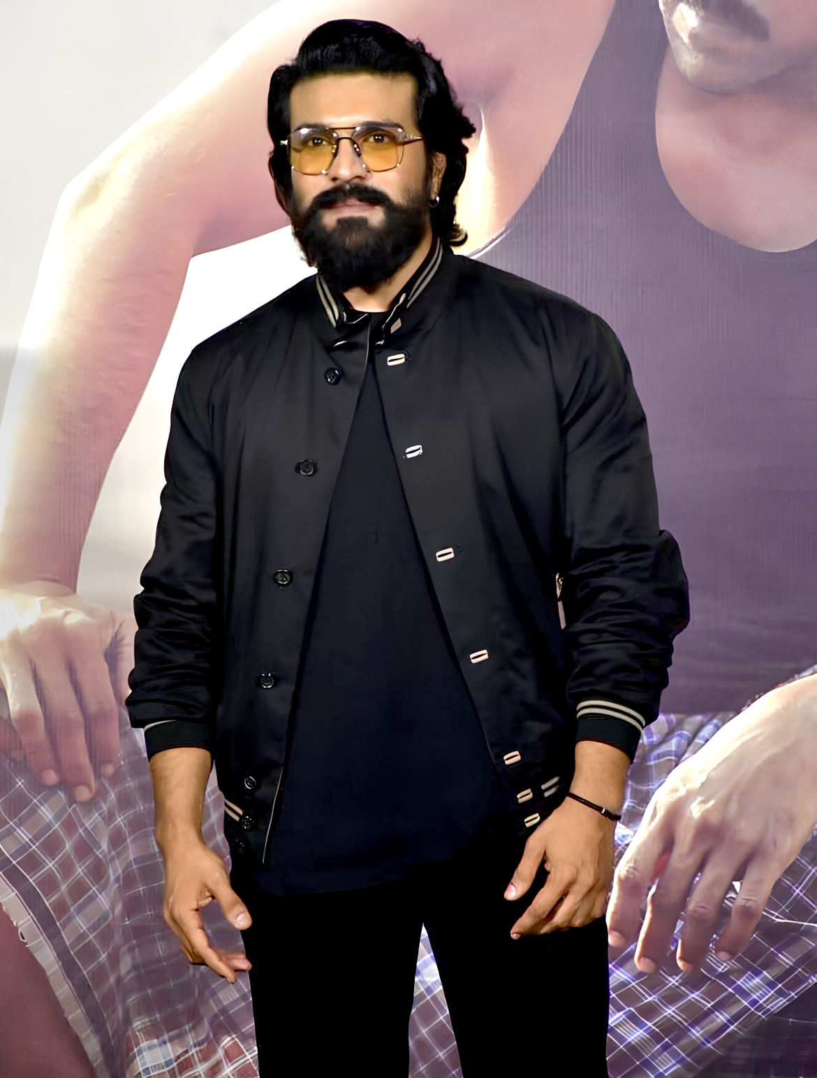 Charan Arjun