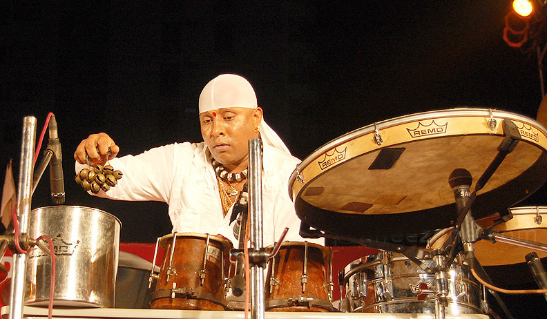 Drums Shivamani