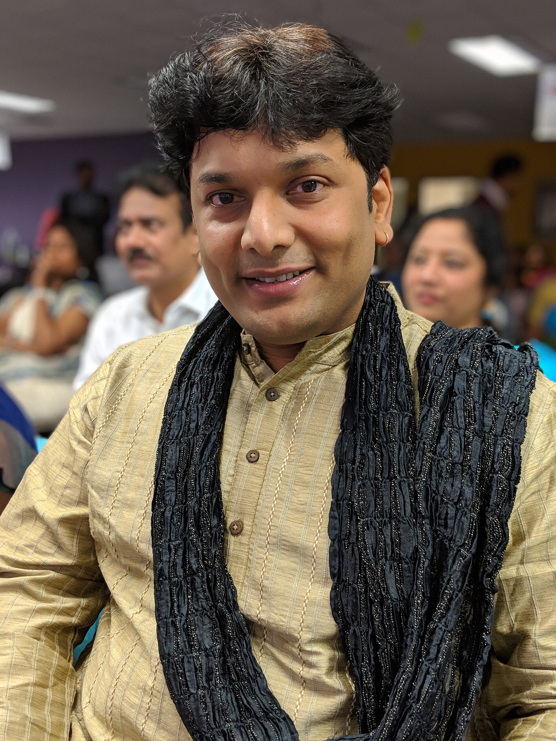 Ganesh Raghavendra