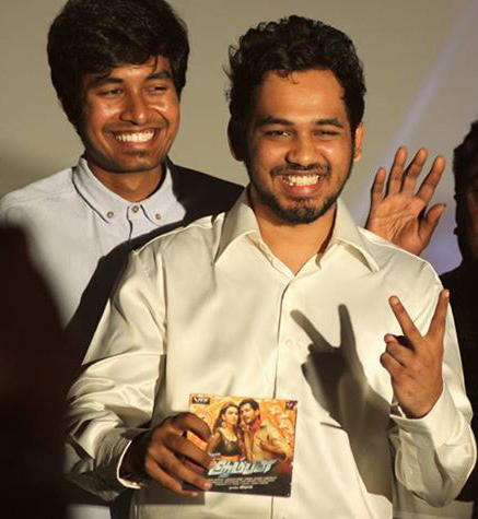 Hip Hop Thamizha