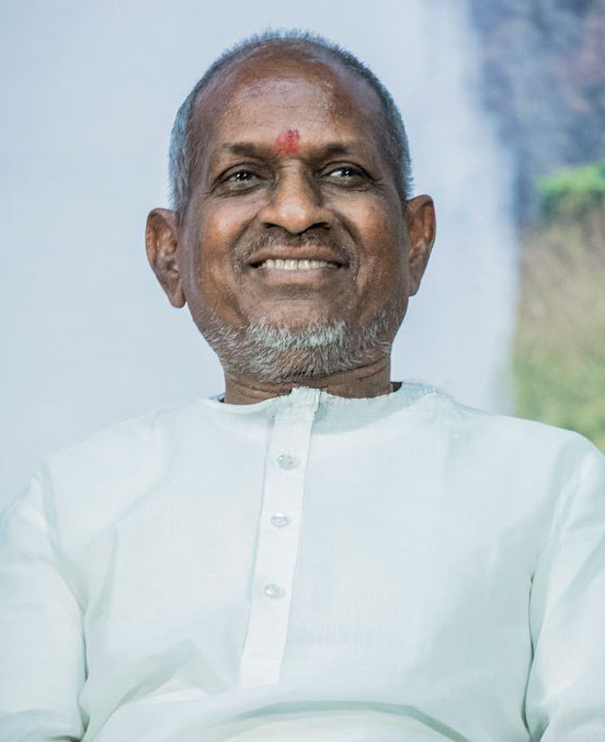 Ilayaraja and Gangai Amaran