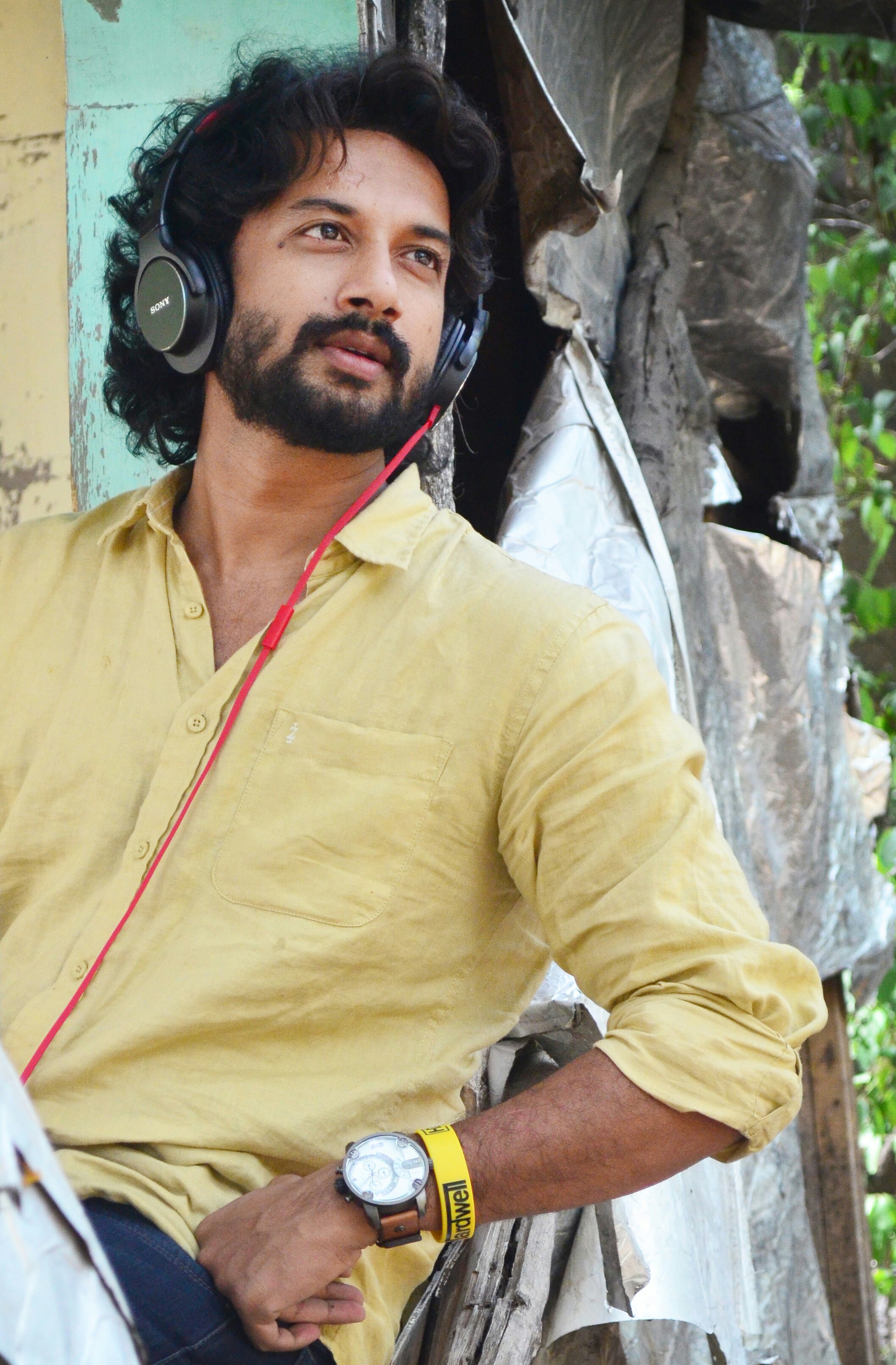 Ishaan Dev