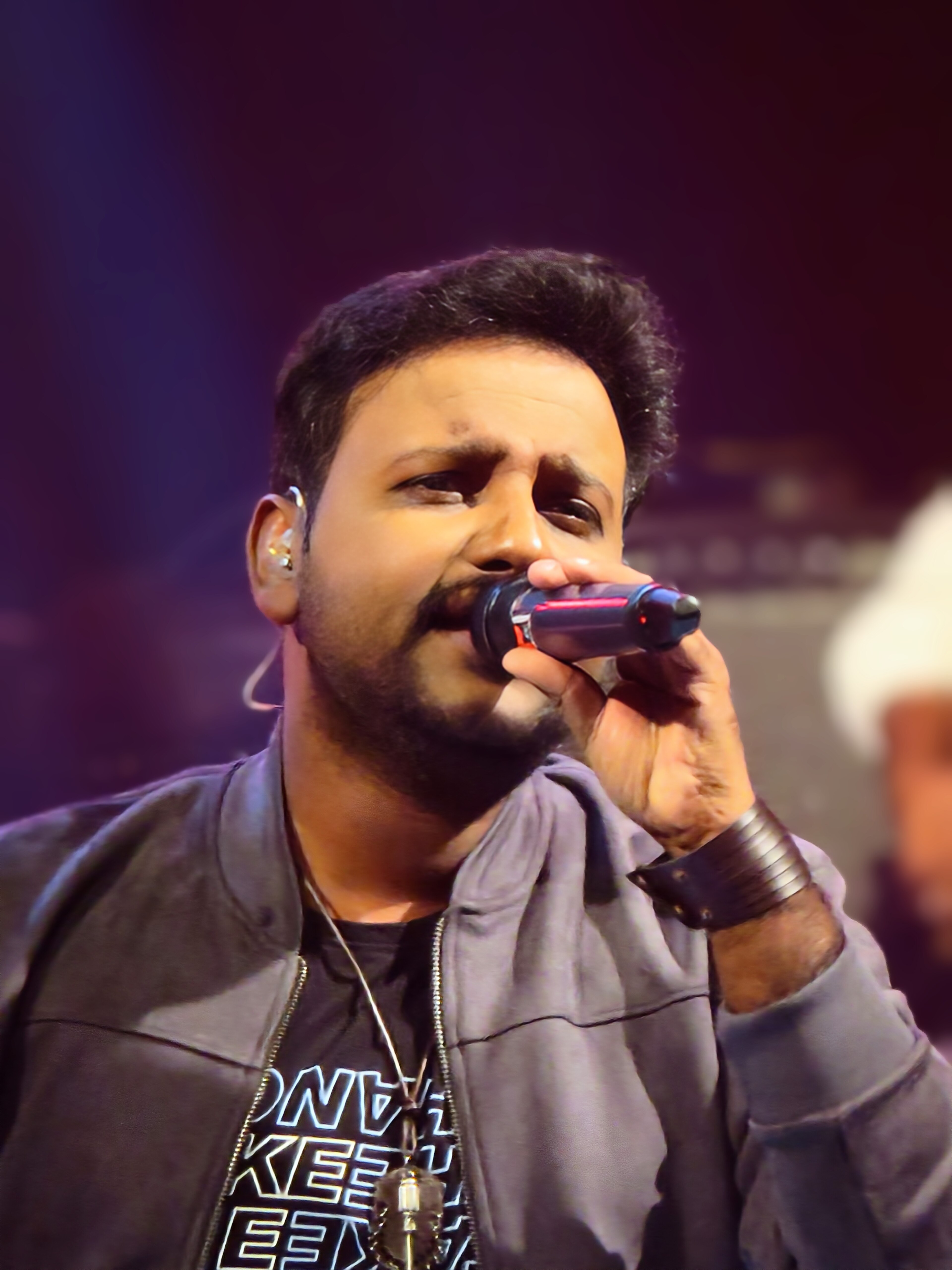 NV Arun