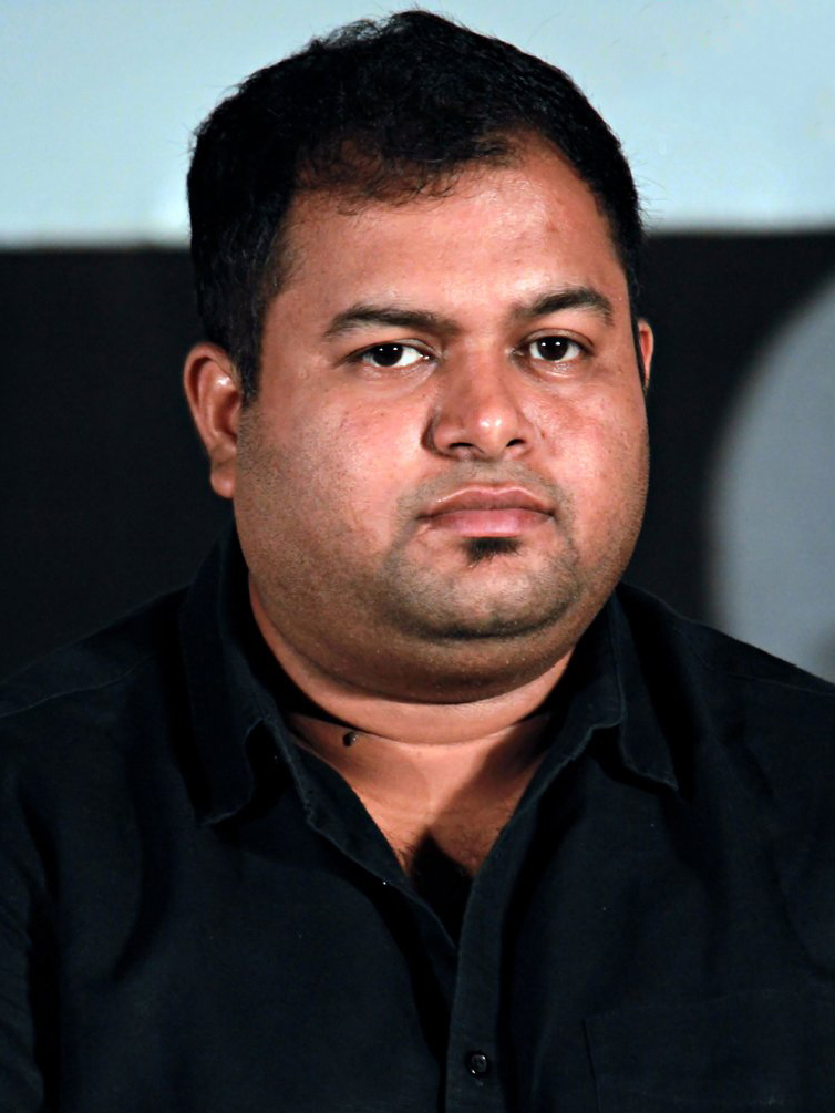 SS Thaman